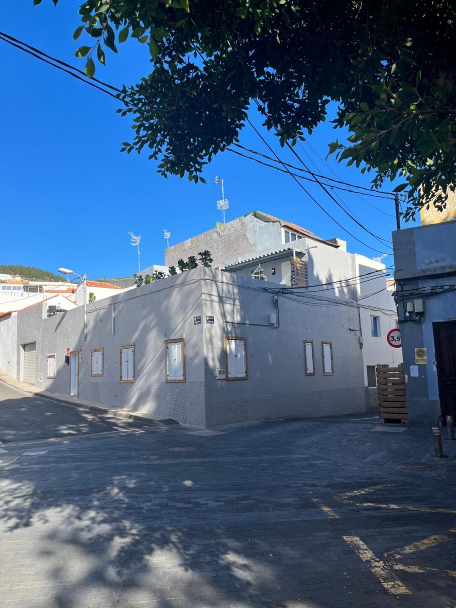Studio Plaza Molino Del Gofio Only Adults Granadilla De Abona Exterior photo